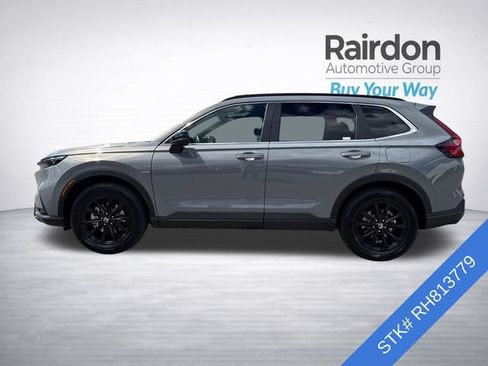 Used 2024 Honda CR-V Sport image 4