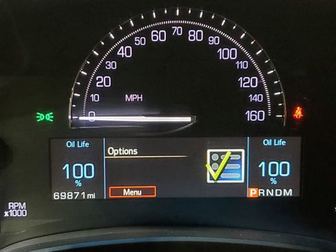 Used 2019 Cadillac XTS Luxury w/ Driver Awareness Package FWD image 37