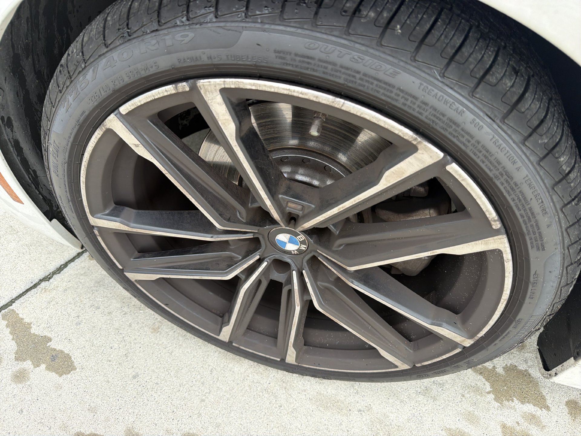 Used 2022 BMW 430i Convertible w/ M Sport Package RWD image 10