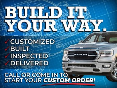 New 2026 RAM 5500 Tradesman w/ Chrome Appearance Group
