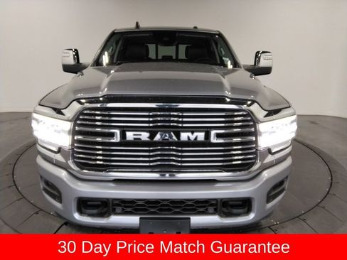 Used 2024 RAM 2500 Laramie w/ Safety Group image 2