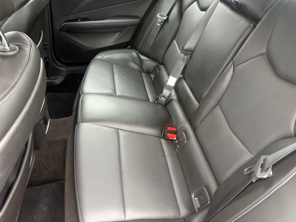 Used 2023 Cadillac CT4 Premium Luxury w/ Climate Package AWD/4WD image 29