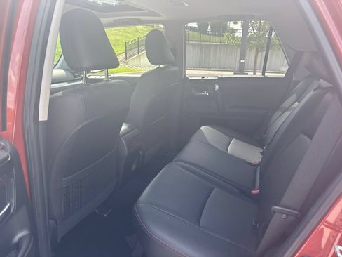 Used 2024 Toyota 4Runner TRD Pro AWD/4WD image 16