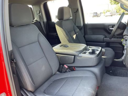 Used 2020 Chevrolet Silverado 1500 Custom Trail Boss w/ Custom Convenience Package AWD/4WD image 26