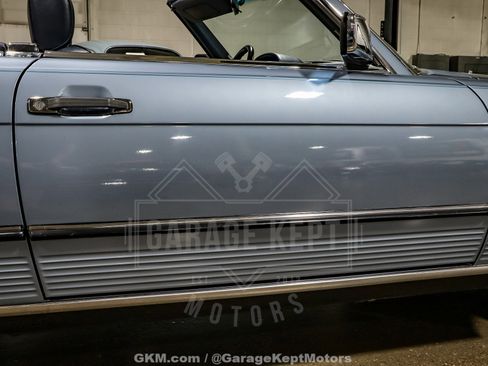 Used 1986 Mercedes-Benz 560 SL image 78