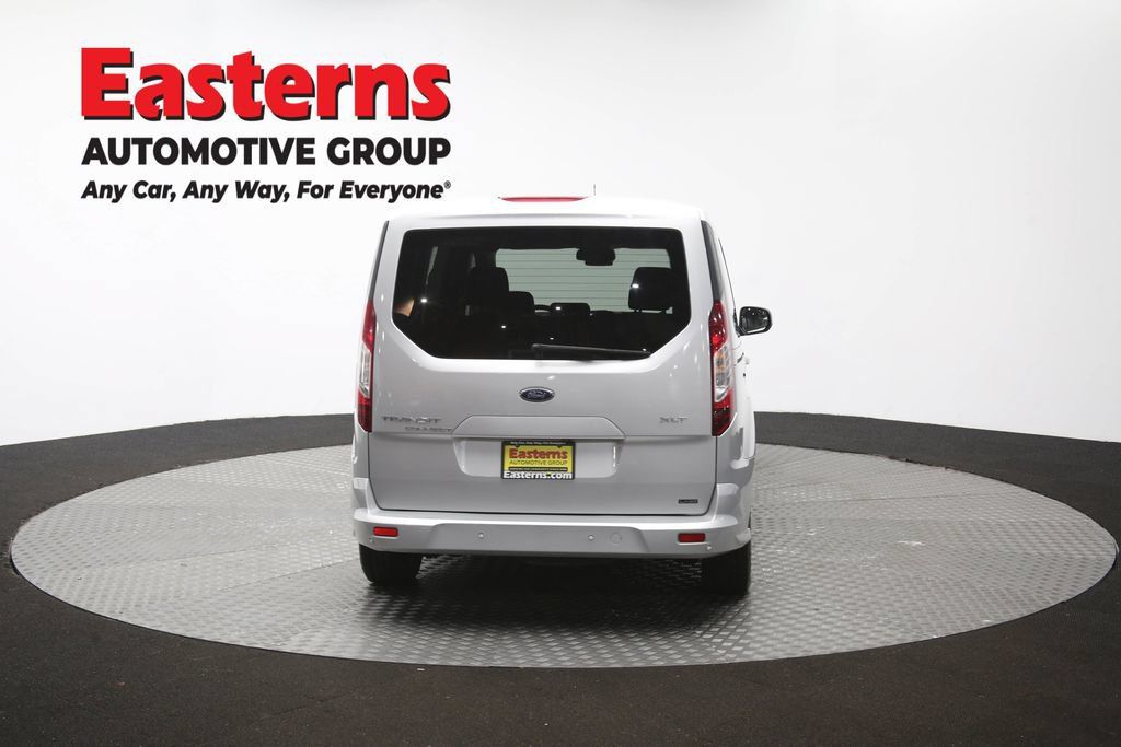Used 2021 Ford Transit Connect XLT FWD image 36