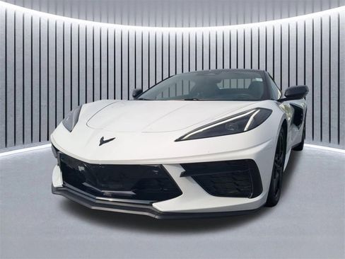 Used 2024 Chevrolet Corvette Stingray Preferred Conv image 9