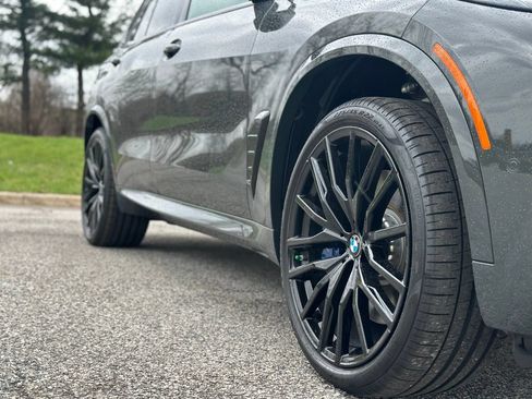 New 2026 BMW X5 M60i w/ Executive Package AWD/4WD image 9