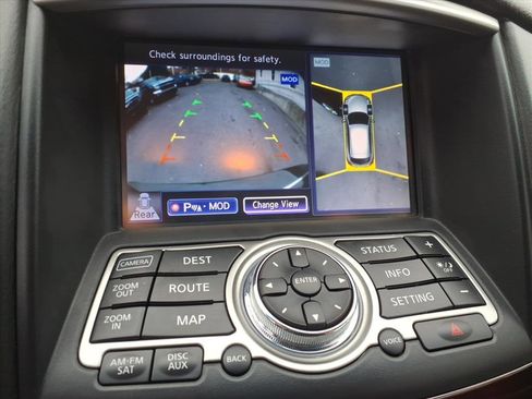 Used 2017 INFINITI QX50 AWD w/ Premium Plus Package image 26