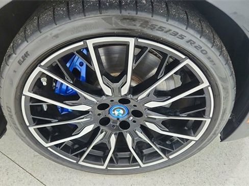 Used 2023 BMW i4 M50 w/ M Carbon Exterior Package image 62