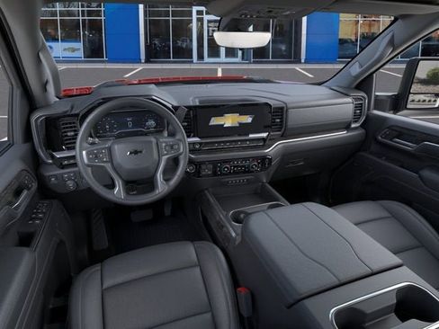 New 2026 Chevrolet Silverado 2500 LTZ w/ LTZ Plus Package AWD/4WD image 15