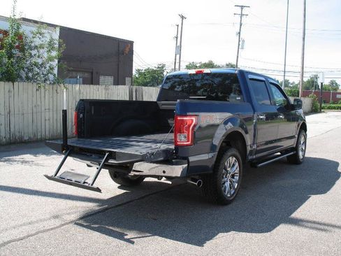 Used 2016 Ford F150 XLT w/ Equipment Group 302A Luxury AWD/4WD image 12