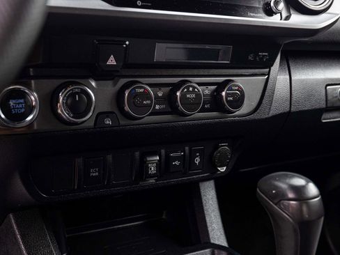 Used 2023 Toyota Tacoma TRD Off-Road w/ Black Out Package (TMS) image 22