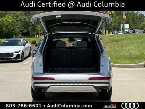 Certified 2025 Audi Q7 2.0T Premium AWD/4WD image 16