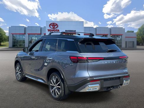 Used 2022 INFINITI QX60 Autograph w/ Cargo Package AWD/4WD image 4