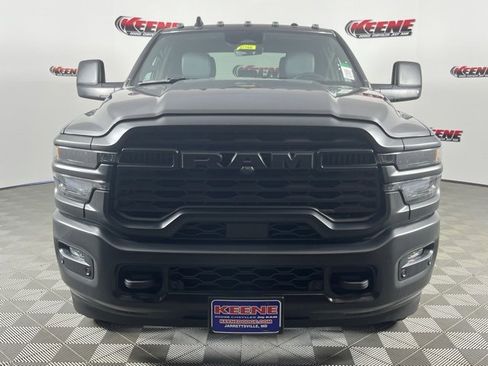 New 2025 RAM 2500 Tradesman w/ Bed Utility Group image 7