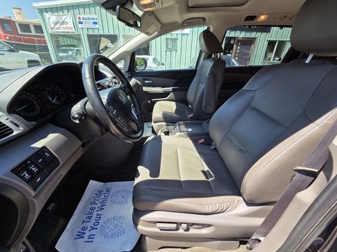 Used 2014 Honda Odyssey EX-L image 16