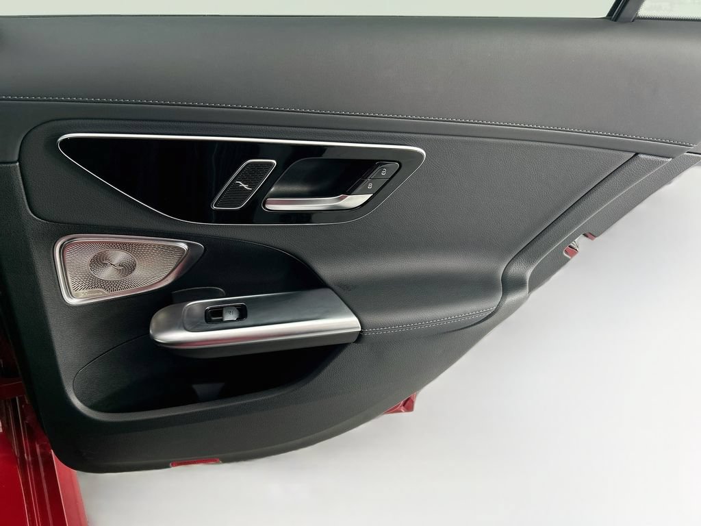 Certified 2026 Mercedes-Benz C 300 Sedan image 26