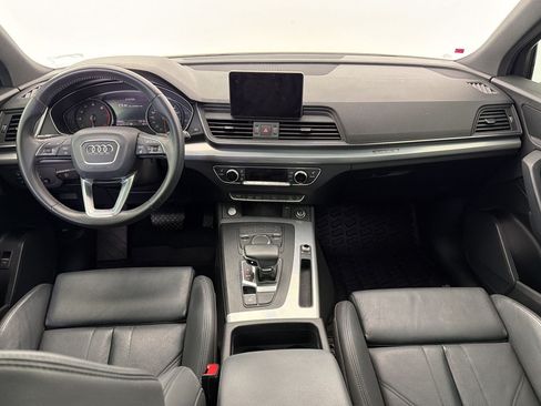Used 2020 Audi Q5 2.0T Premium w/ Titanium Sport Package AWD/4WD image 14