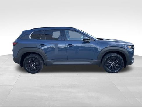 Certified 2025 MAZDA CX-50 AWD 2.5 Hybrid w/ Weather Package image 4