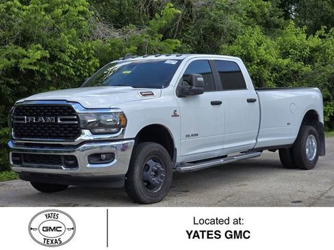 Used 2024 RAM 3500 Big Horn AWD/4WD image 1