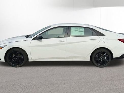 New 2026 Hyundai Elantra Sport FWD image 6
