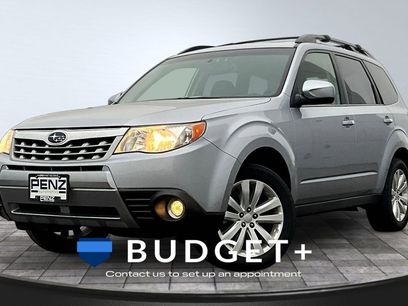 Used 2013 Subaru Forester 2.5X Premium w/ Popular Pkg 2