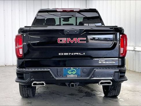 Used 2026 GMC Sierra 1500 Denali w/ Denali Reserve Package AWD/4WD image 4
