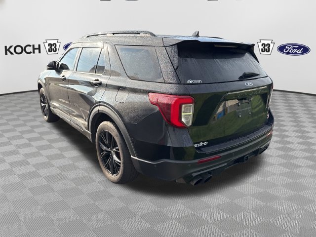Used 2020 Ford Explorer ST AWD/4WD image 4
