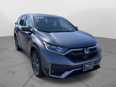 Used 2020 Honda CR-V EX-L