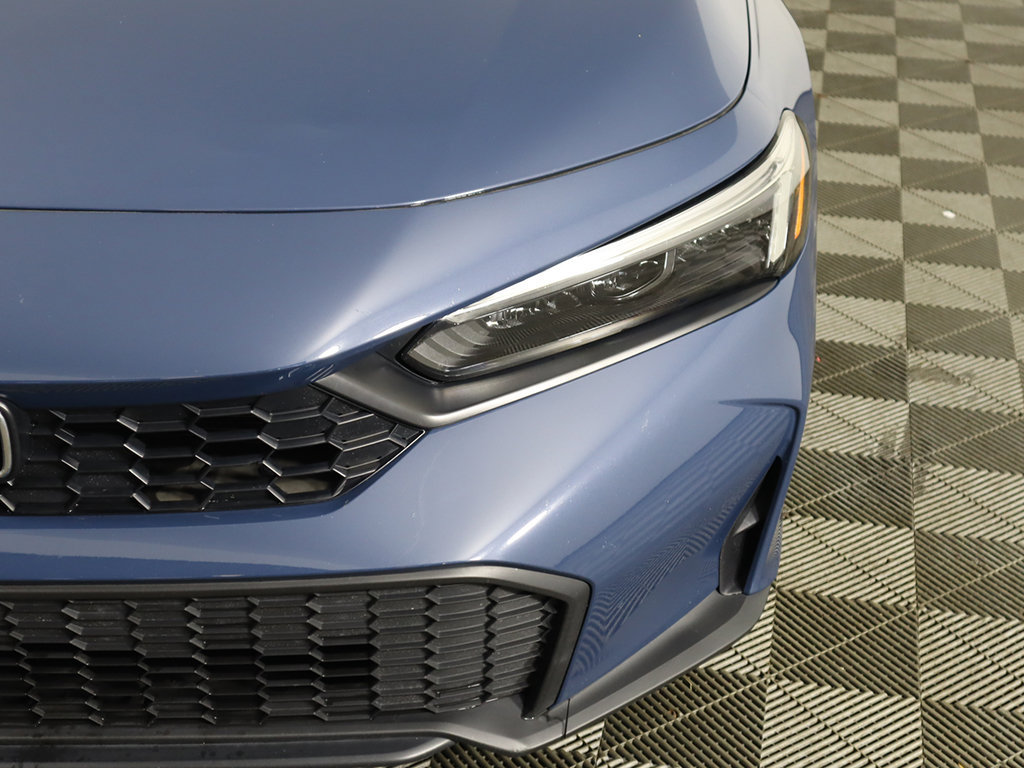 Certified 2025 Honda Civic Sport image 12