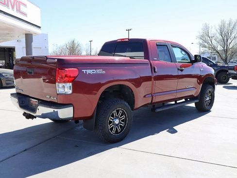 Used 2010 Toyota Tundra 4x4 Double Cab image 6