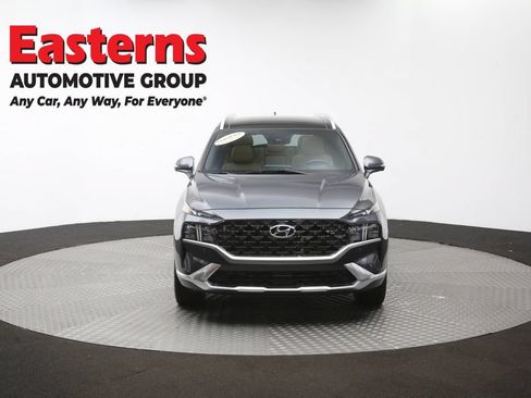 Used 2023 Hyundai Santa Fe Calligraphy AWD/4WD image 54