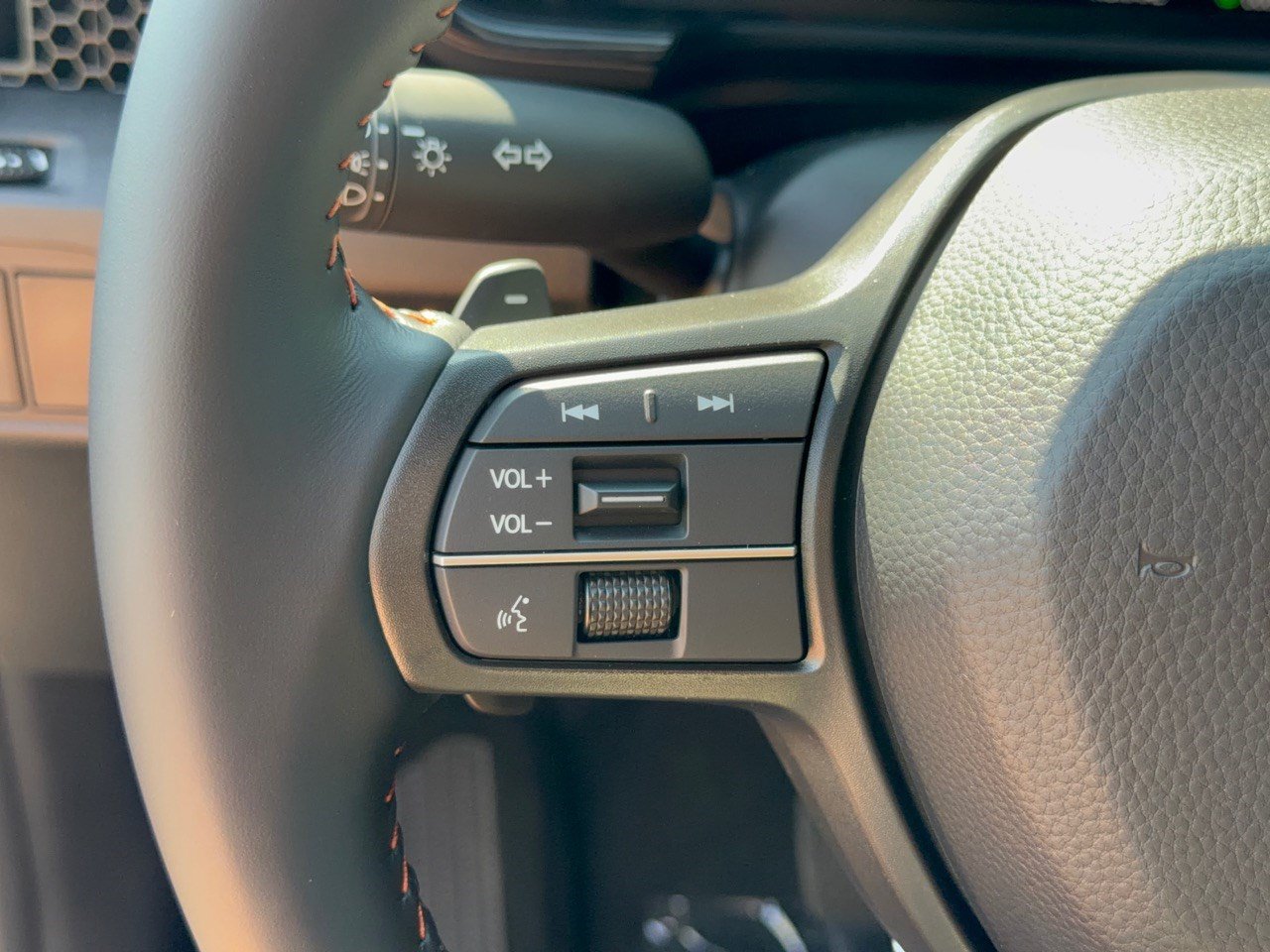New 2027 Honda CR-V Sport-L image 18