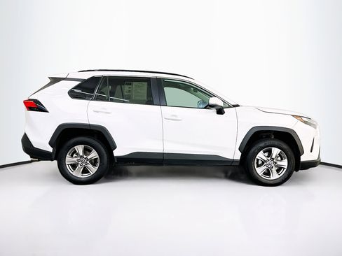 Used 2024 Toyota RAV4 XLE image 10