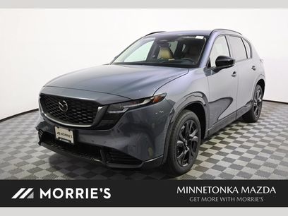 New 2026 MAZDA CX-5 2.5 S w/ Premium Plus Package