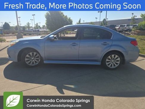 Used 2011 Subaru Legacy 2.5i Limited AWD/4WD image 4