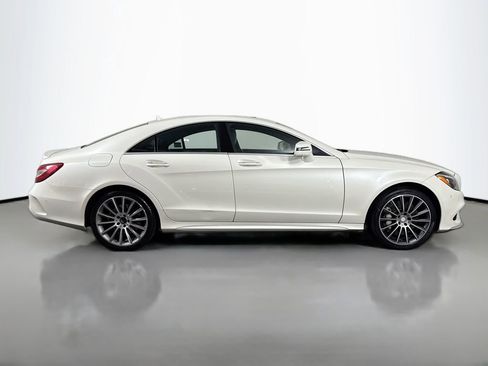 Used 2017 Mercedes-Benz CLS 550 4MATIC image 4