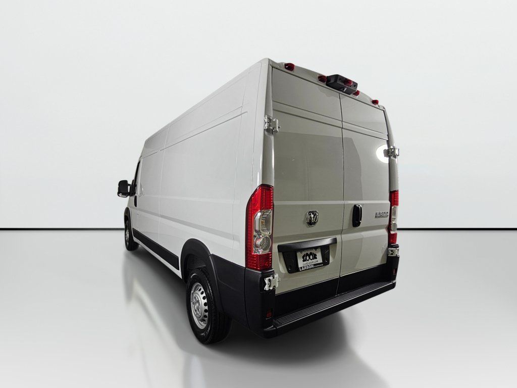 New 2026 RAM ProMaster 2500 FWD image 6