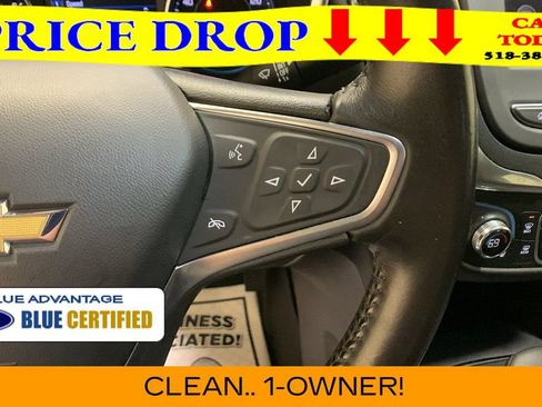 Used 2022 Chevrolet Equinox LT AWD/4WD image 34