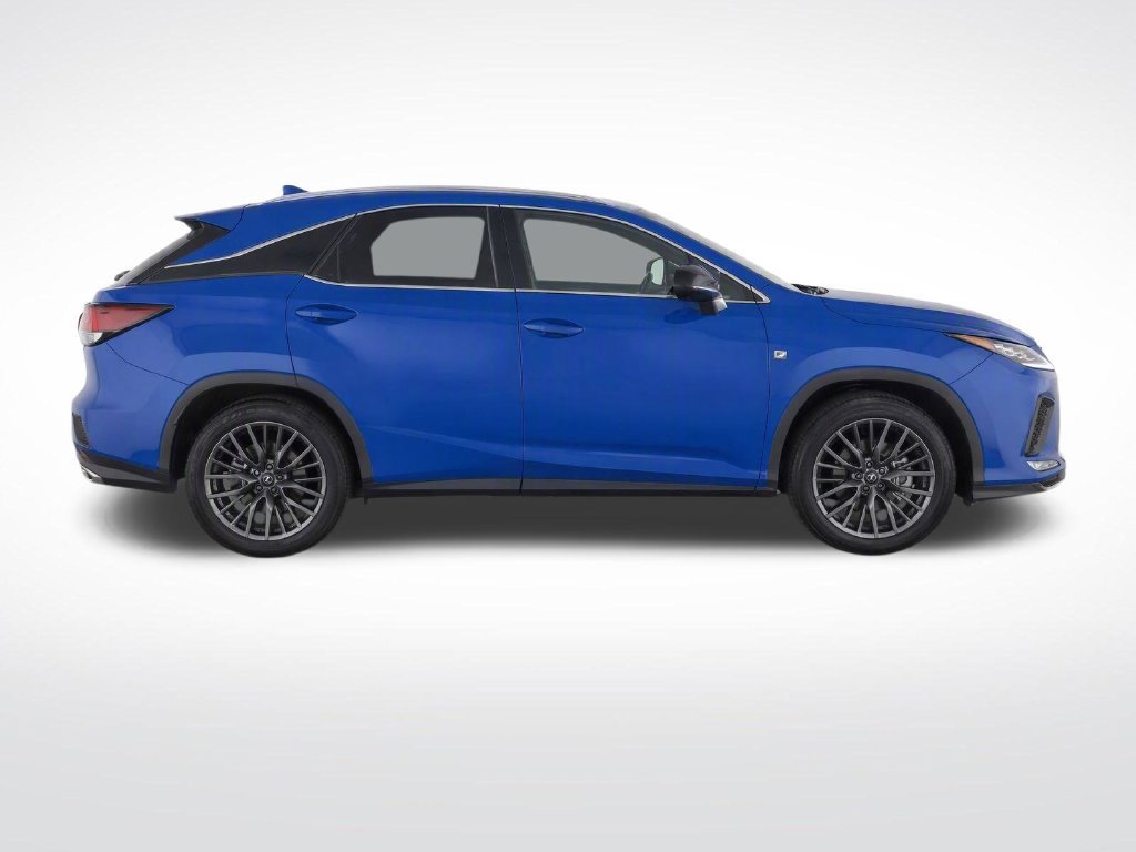 Used 2022 Lexus RX 350 F Sport w/ Cold Area Package (CT) AWD/4WD image 8