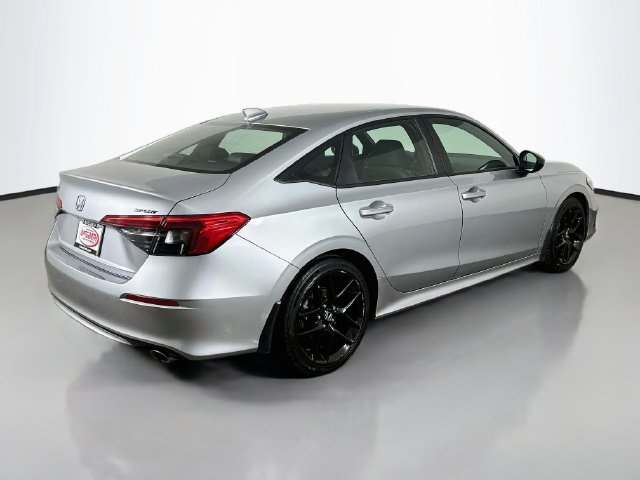 Certified 2024 Honda Civic Sport image 17