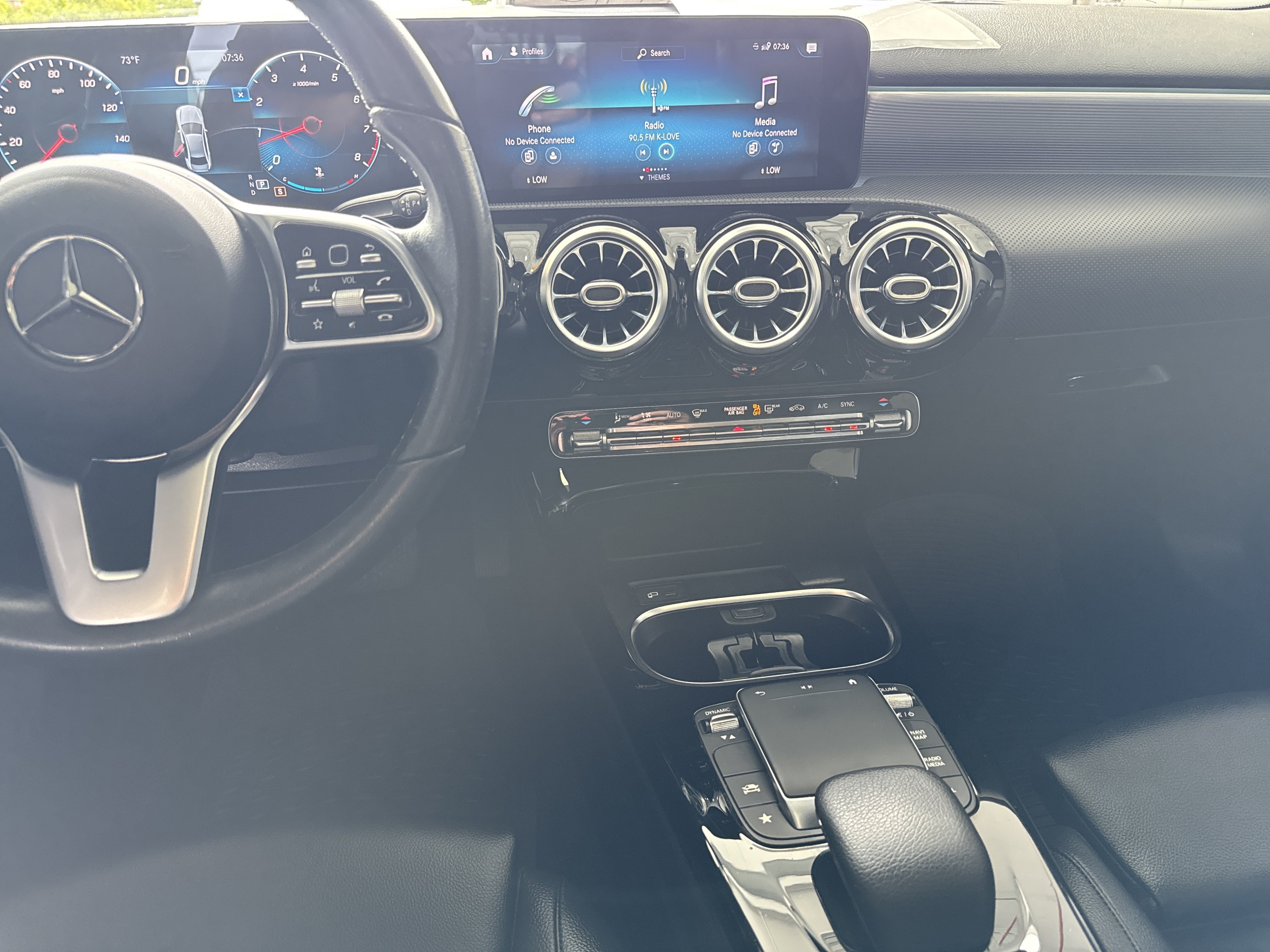 Certified 2021 Mercedes-Benz A 220 4MATIC image 36