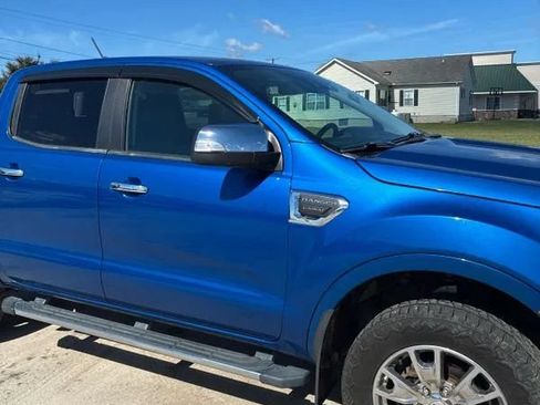 Used 2019 Ford Ranger Lariat w/ Equipment Group 501A Mid AWD/4WD image 15