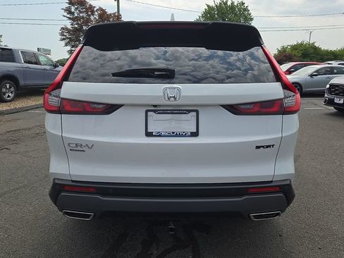 Used 2024 Honda CR-V Sport-L image 5