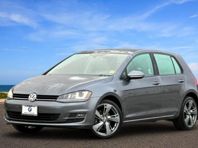 Used 2015 Volkswagen Golf 4-Door