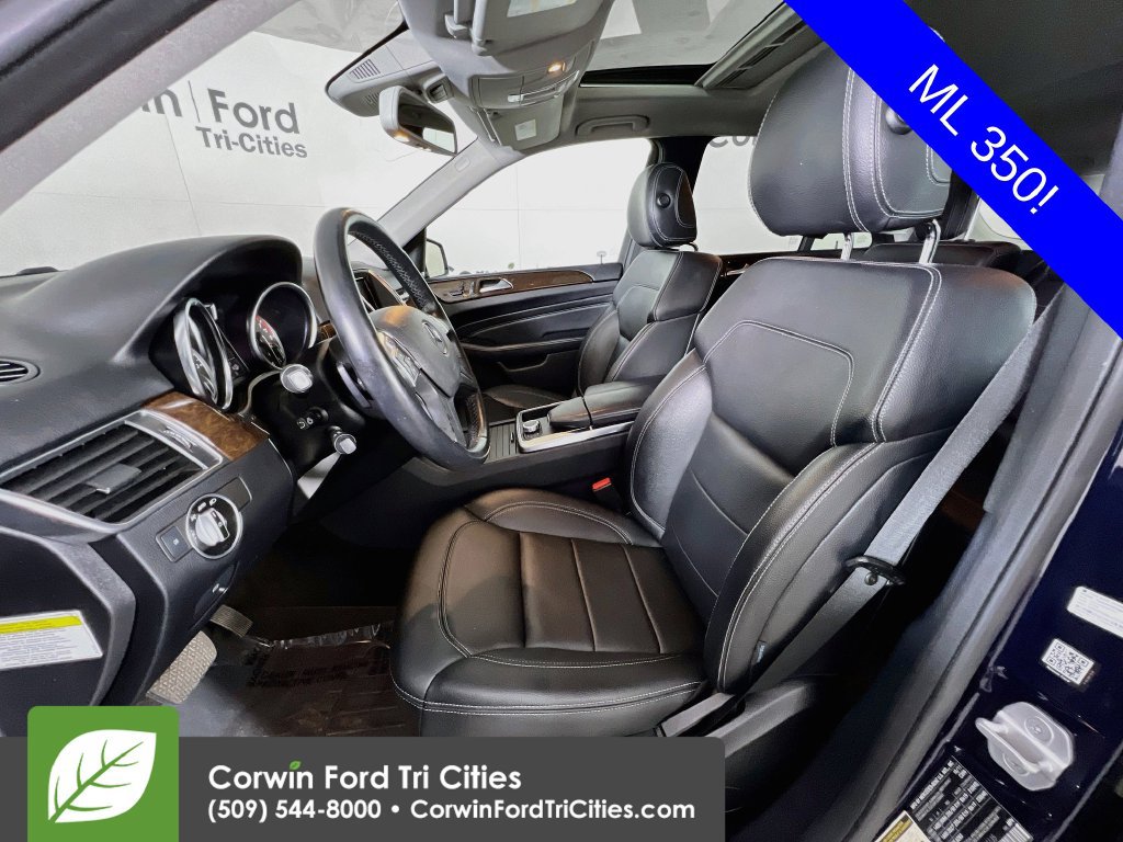 Used 2012 Mercedes-Benz ML 350 4MATIC image 23