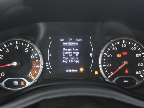 Used 2019 Jeep Renegade Altitude w/ Quick Order Package 2XM AWD/4WD image 20