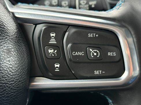 Used 2023 Jeep Wrangler Unlimited Rubicon 4xe w/ Safety Group AWD/4WD image 24