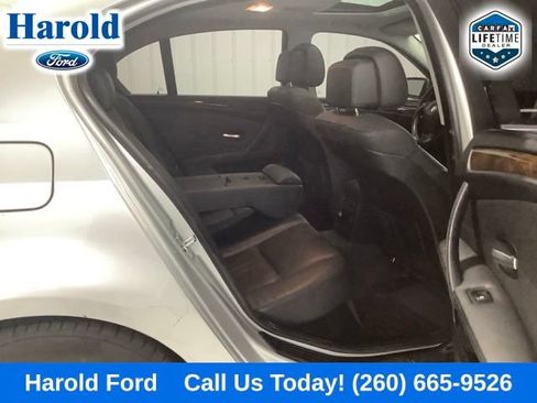 Used 2010 BMW 535i xDrive Sedan AWD/4WD image 10